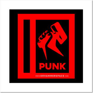 COIN-OP PUNK Posters and Art